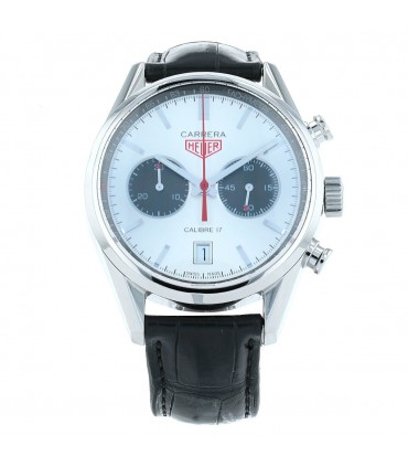 Montre Heuer Carrera Jack Heuer Limited Edition