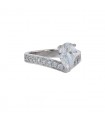 Bague Solitaire diamant - Certificat GIA 1,03 ct F VVS2