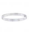 Bracelet Cartier Love Taille 17