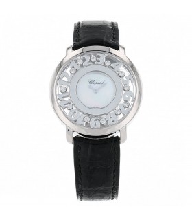 Montre Chopard Happy Diamonds