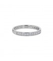 Cartier diamonds and platinum ring