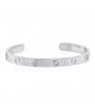 Bracelet Cartier Love 1 Diamant Taille 17