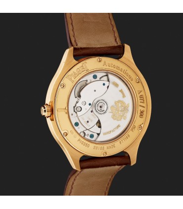 Montre Piaget Emperador Coussin