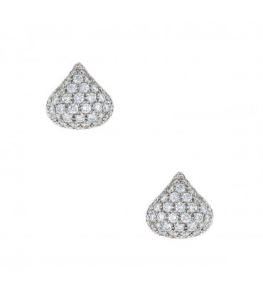 Boucles d’oreilles Chopard Pushkin