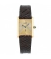 Cartier Must De vermeil watch