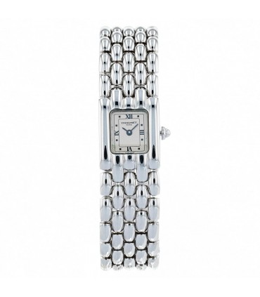 Chaumet Khésis stainless steel watch