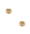 Boucles d’oreilles Chopard Happy Diamonds Icons