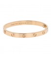 Bracelet Cartier Love Taille 17