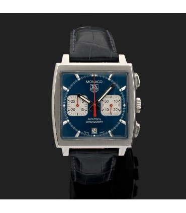 Tag Heuer Monaco Gulf Edition Limitée
