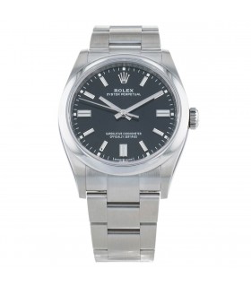 Rolex Oyster Perpetual stainless steel watch Circa 2021