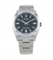 Rolex Oyster Perpetual stainless steel watch Circa 2021