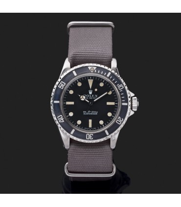 Montre Rolex Oyster Perpetual Submariner