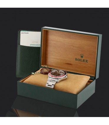 Montre Rolex GMT Master Vers 1995