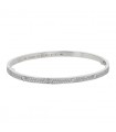 Bracelet Cartier Love PM Pavé Taille 18