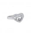 Bague Chopard Happy Diamonds