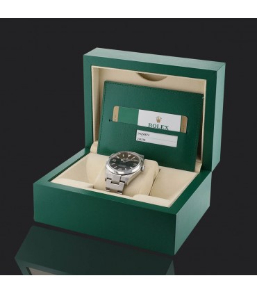 Rolex Explorer stainless steel watch Circa 2015