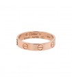 Cartier Love gold ring