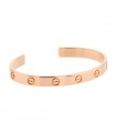 Cartier Love gold bracelet Size 17