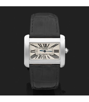 montre cartier divan