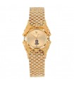Carrera y Carrera gold watch