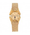 Carrera y Carrera gold watch