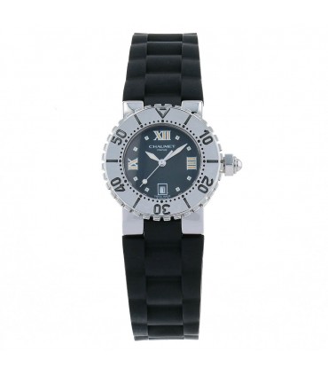 Chaumet Class One stainless steel watch