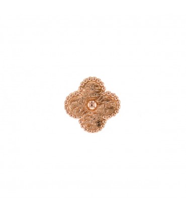 Mono boucle Van Cleef & Arpels Sweet alhambra