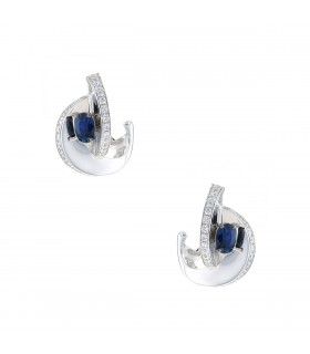 Boucles d’oreilles Giorgio Visconti