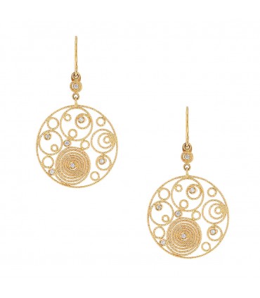 Boucles d’oreilles Roberto Coin