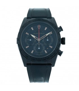 Montre Tudor Black Shield