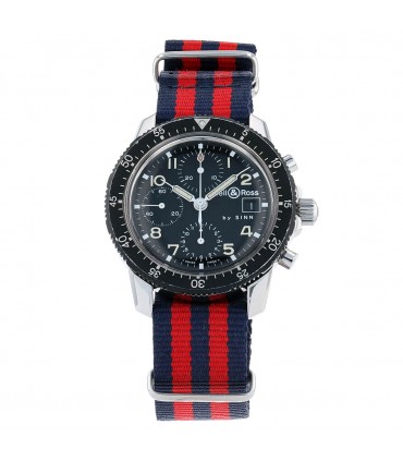 Montre Bell & Ross Classic Black By Sinn