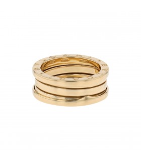 Bulgari B.zero 1 gold ring