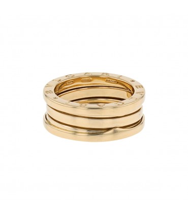 Bulgari B.zero 1 gold ring