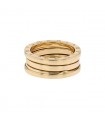 Bulgari B.zero 1 gold ring