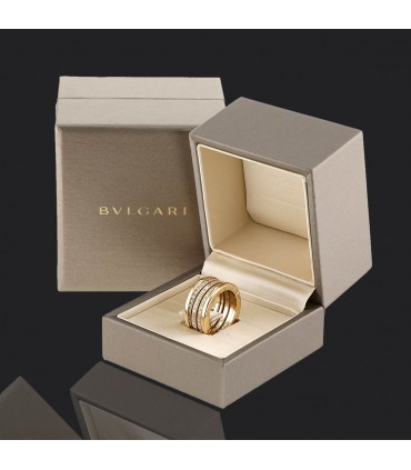 Bague Bulgari B.Zero 1