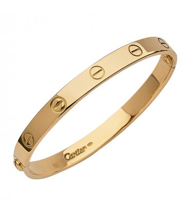 Bracelet Cartier Love Taille 18