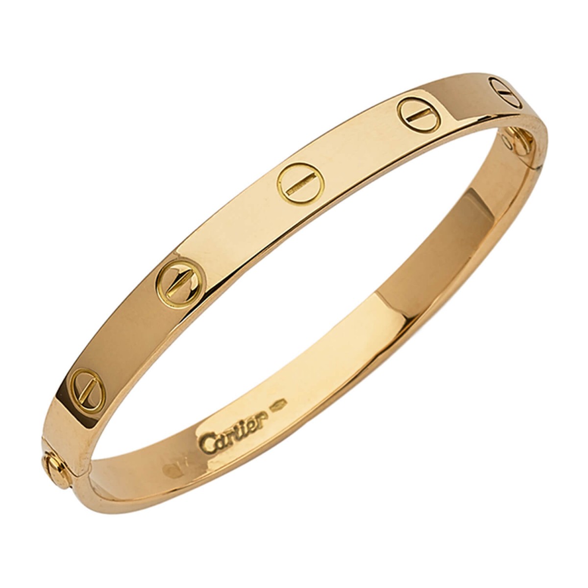 The iconic Cartier Love bracelet gets refreshed | Tatler Asia
