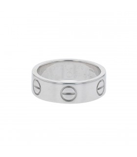 Cartier Love gold ring