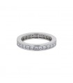 Cartier diamonds and platinum ring