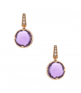 Boucles d’oreilles Bulgari Parentesi Coktail