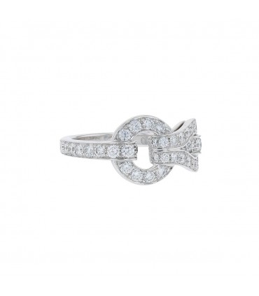 Bague Cartier Agrafe