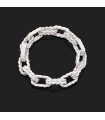 Bracelet argent