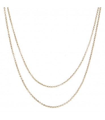 Gold chain