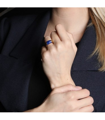 Bague Bulgari Tronchetto