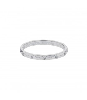 Bague Boucheron Facette