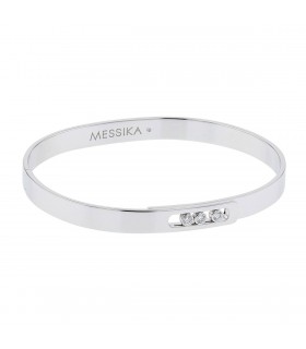 Messika Move Noa diamonds and gold bracelet