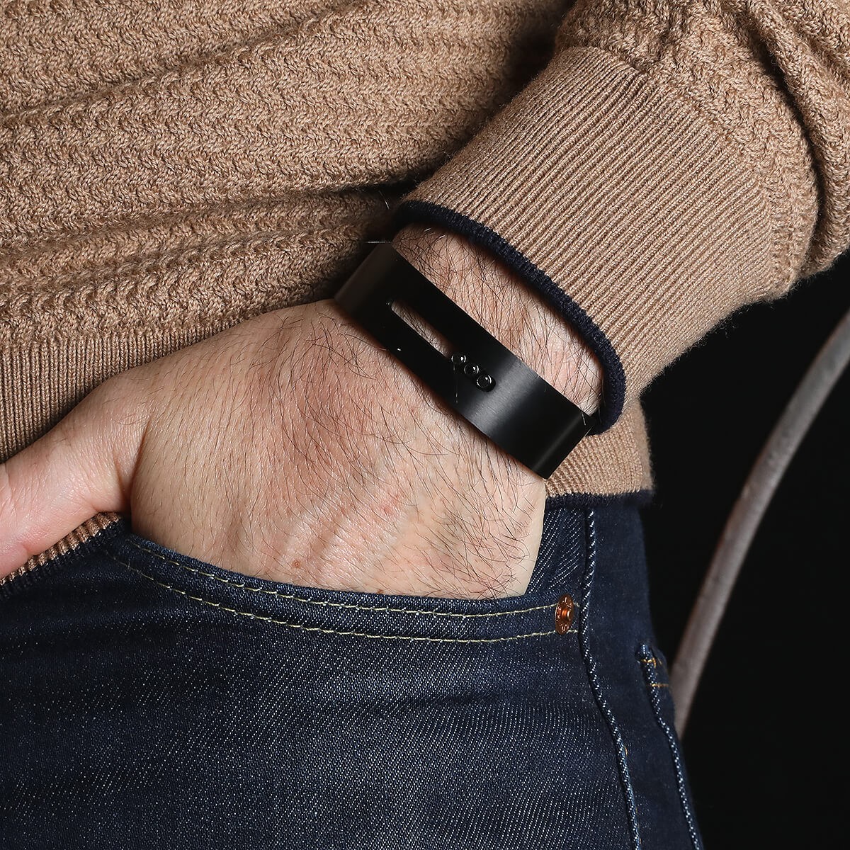 Messika black bracelet deals