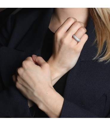 Bague Chaumet Anneau