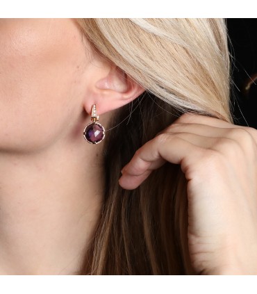 Boucles d’oreilles Bulgari Parentesi Coktail