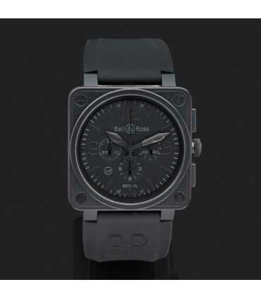 Montre Bell & Ross BR01-94 Phantom Limited Edition